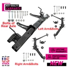 Rear Crossmember Suspension For 2000-2005 Toyota Celica 5120620100 W/bolts Arms New. Price: $688.05.