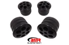 Bmr For 08-18 Dodge Challenger Aluminum Rear Cradle Bushings Kit Black New. Price: $540.99.