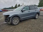 Right Front Spindle Knuckle Oem 18-24 Volkswagen Tiguan 5WD407254A Used. Price: $75.00.