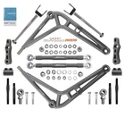 Maxpeedingrods Lower Camber Control Arms Wide Angle Kit For Bmw E36 1992-1998 New. Price: $253.39.