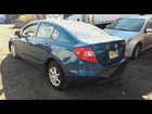Passenger Rear Suspension Coupe 1.8L Drum Dx Fits 12 Civic 365475 Used. Price: $175.00.