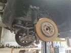 23 Ford Explorer Limited Suspension 2.3L Rwd Rear Right Passenger Used. Price: $200.00.