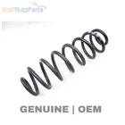 2013-2016 Audi Allroad 2.0L Rear Coil Spring 8K0511115FP Used. Price: $43.99.