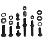 Power Steering Pump To Engine Mounting Hardware 1968-72 Oldsmobile Cutlass 19PC New. Price: $39.00.