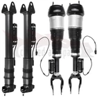 4X Front Rear Airmatic Suspension Struts For Mercedes X166 GL450 GLS550 Ads New. Price: $480.39.