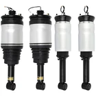 4PCS F+r Air Suspension Struts For 2010-2013 Land Rover Range Sport Lh Rh New. Price: $762.15.