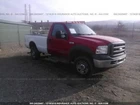 Rear Axle Pickup Srw Gasoline 5.4L Fits 05-07 Ford F250SD 1917479 Used. Price: $558.90.