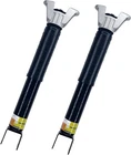 Rear Pair Shock Absorbers Dodge Durango Awd Sport Suspension 2014-2023 New. Price: $13.95.