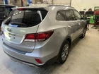 Driver Left Front Knee Lwb Fits 15-19 Santa Fe 247703 Used. Price: $373.96.