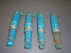 Lot Of (4) Nos Oem Gm Front Shock Absorber 4974666 4974634 1963-1972 Chevy Truck Used. Price: $42.75.