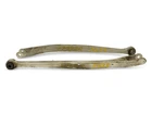 1997-2004 Porsche Boxster 986 Rwd Trailing Control Arm Lower Rear Right Oem Used. Price: $93.09.