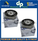 Audi A3 Vw Eos Gti Jetta Upper & Lower Engine Sub Frame Mounts 1K0199867Q Set 2 New. Price: $37.99.