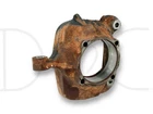 05-12 Ford F250 F350 Dana 60 Front Axle Steering Knuckle Spindle Lh Left Driver Used. Price: $300.00.