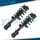 Pair Front Left Right Struts W/ Coil Spring Assembly 2011-2014 Ford Mustang New. Price: $195.48.