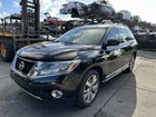 Crossmember/k-frame Front 3.5L 6 Cylinder 2WD Fwd Fits 13-14 Pathfinder 1328413 Used. Price: $139.30.