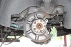 20-24 Telluride Rear Left Lh Lr Complete Suspension Knee Unit Factory Oem Used. Price: $421.99.
