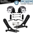 Steering Suspension Drivetrain Kit Fits 2010-2013 Hyundai Tucson New. Price: $468.85.