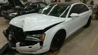 Rear Suspension For Audi A8 Assy Left Less Caliper And Airstrut Used. Price: $253.99.