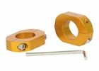 Whiteline KLL122 Universal 21-22MM Swaybar Lateral Lock Pair New. Price: $40.88.