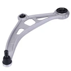 Front Left Lower Control Arm For Nissan Murano 2015-2022 CMS301221 54501-5AA0B New. Price: $88.99.