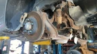 Driver Rear Suspension Without Crossmember Fwd Fits 06-12 Fusion 727117 Used. Price: $474.90.