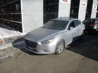 Mazda 3 2017 Front Knee 8041277 Used. Price: $350.00.