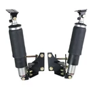 Ridetech 11225401 Rear Shockwave Air System New. Price: $1170.00.