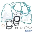 Wsm Gasket Kit, Complete: Honda 150 Crf-r '07-'24, 25-636, 06112-KSE-700 New. Price: $106.53.