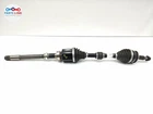 2022-25 Lexus NX350 Front Right Cv Halfshaft Joint 5K Usa Used. Price: $584.95.