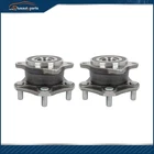 Pair Rear Wheel Bearing Hub For 2006-2013 Suzuki Grand Vitara 10-13 Kizashi Awd New. Price: $71.82.