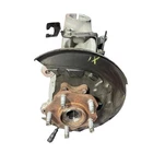 Driver Left Front Spindle Knuckle Japan Built Fits 2021-2025 Nissan Rogue 1.5L Used. Price: $110.09.