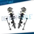 Front Struts W/ Coil Spring Sway Bar Links Kit For 2014 - 2022 Jeep Cherokee Fwd New. Price: $192.88.