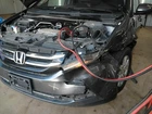 Passenger Rear Suspension Without Crossmember Fits 11-17 Odyssey 104964400 Used. Price: $265.42.