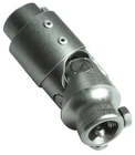Borgeson 154909 Steering U-joint/vibration Damper New. Price: $168.80.