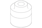 Genuine Land-rover Suspension Cross-member Front Bushing KHC000060 New. Price: $116.98.