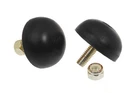 Prothane For Universal Bump Stop 11/16X1 5/8 Dia Btn - Black New. Price: $20.59.