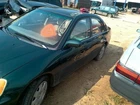 Driver Axle Shaft Front 1.7L Sohc Vtec Ex Abs Fits 01-05 Civic 10151619 Used. Price: $71.92.