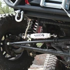 Rugged Ridge Steering Stabilizer For 84-06 Jeep Cherokee Wrangler Xj Tj Protect New. Price: $109.99.