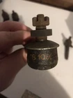 39-49 Studebaker Champion Outer Tie Rod End Mcquay-norris ES106 Used. Price: $25.00.