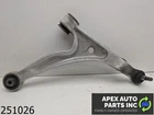 Oem 2012 Mazda MX-5 Miata 2.0L Left Front Driver Lower Control Arm Used. Price: $69.99.