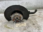 2024 Nissan Titan Driver Left Side Front Spindle Knuckle Oem Used. Price: $113.95.