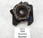 97-05 Oem Porsche Boxster 986 911 Rear Left Driver Side Spindle Knuckle Hub Used. Price: $129.95.