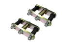 Fishbone Offroad Heavy Duty Shackles For Jeep CJ-5 1946-1975, Part FB27222 New. Price: $102.83.