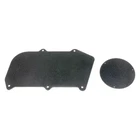 For Oldsmobile Cutlass 64-72 Bmr Suspension FP005H Aluminum Heater Delete Panel New. Price: $89.95.