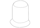 Genuine Honda Suspension Cross-member Insulator 50360-SDB-A03 New. Price: $31.42.