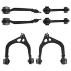 6X Front Upper Lower & Control Arm For Rwd 2011-2019 Dodge Challenge Charger New. Price: $129.28.