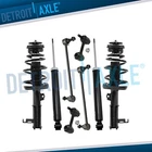Fwd Front Struts Rear Shock Sway Bar Suspension Kit For 2010-2012 Buick Lacrosse New. Price: $272.02.