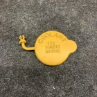 2000-2004 Subaru Outback & Legacy 2.5 Engine Coolant Reservoir Cap Lid Oem 51148 Used. Price: $15.00.