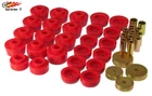 Prothane Polyurethane Mount Bushings Kit For 1978-1987 Gm G-body #7-132-R New. Price: $100.00.