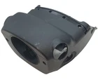 2010-2013 Kia Forte Steering Column Shroud Cover Plastic Trim W/ Key Hole Black Used. Price: $49.85.